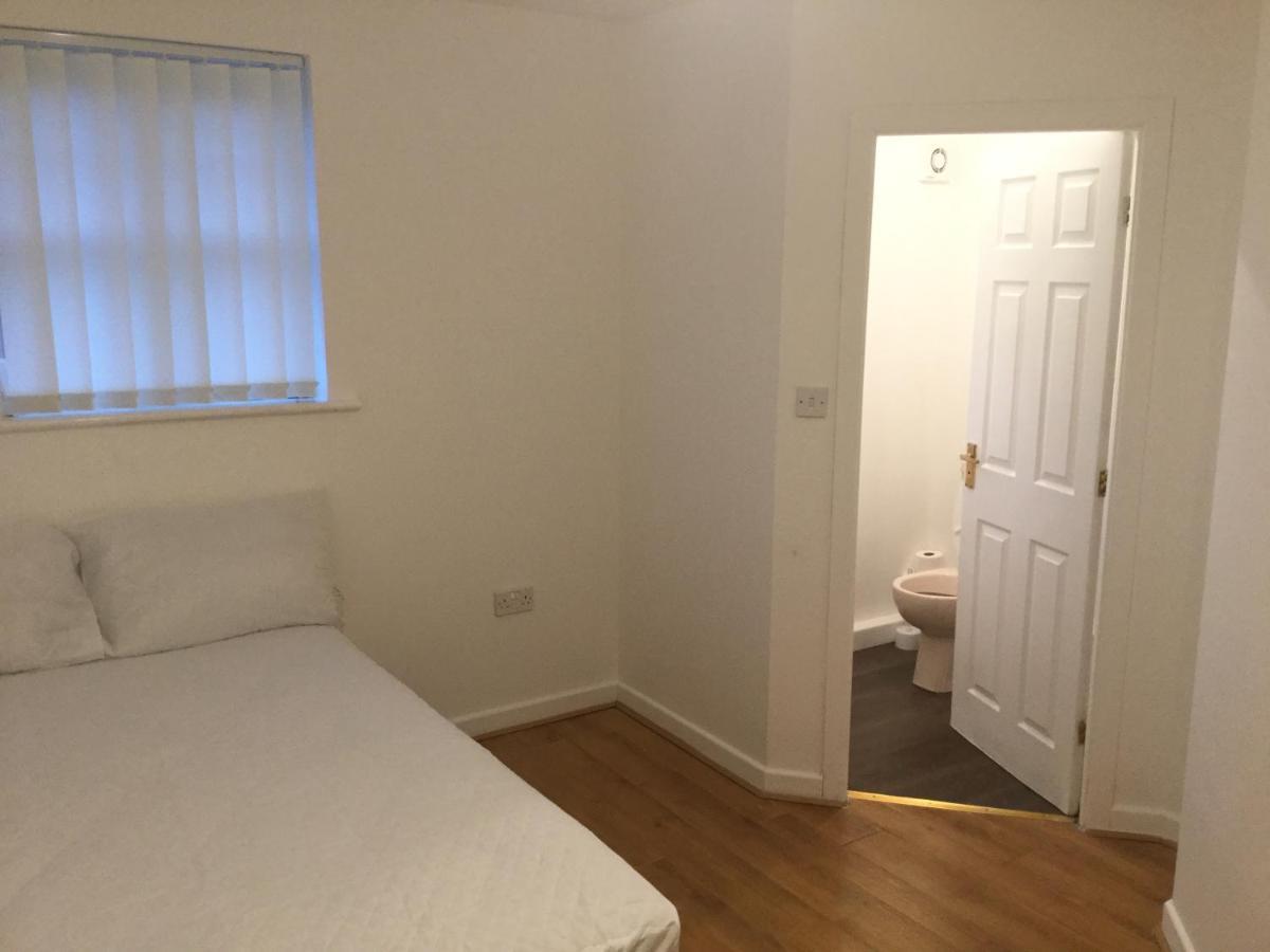 Apartmán Quiet Residential Area Within Easy Reach Of Town Manchester Exteriér fotografie