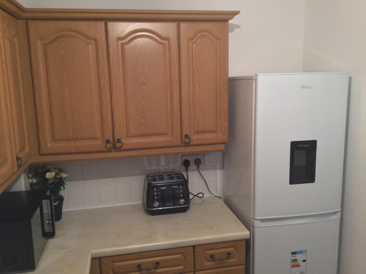 Apartmán Quiet Residential Area Within Easy Reach Of Town Manchester Exteriér fotografie